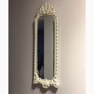 Shabby Chic Small Mirror